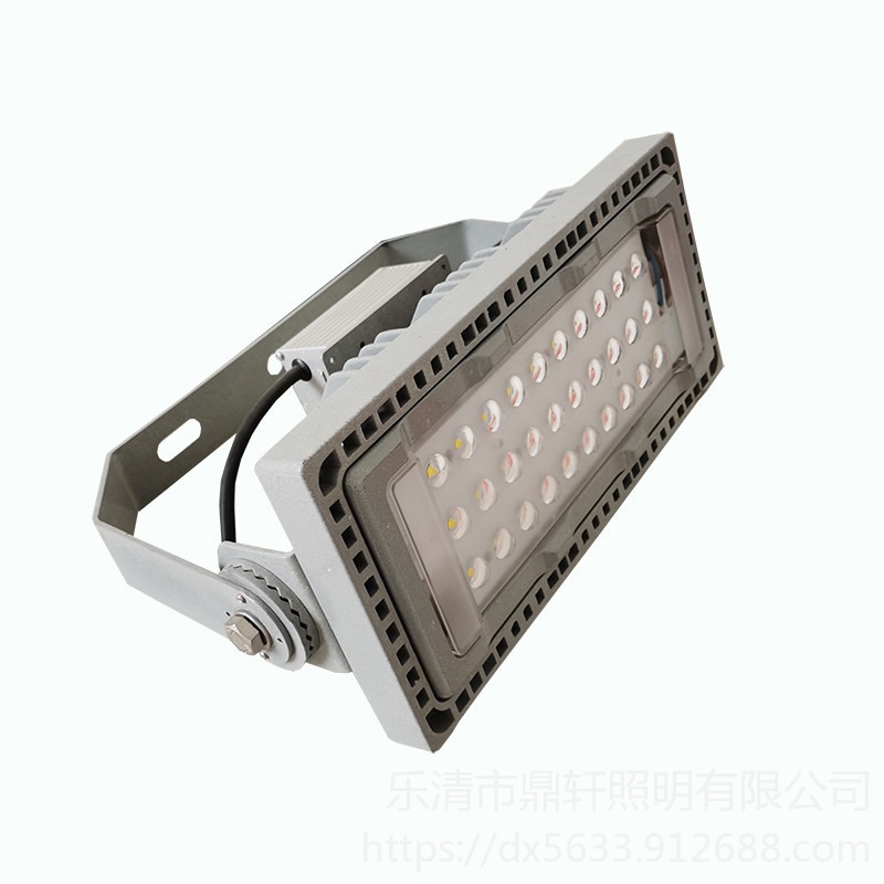 防震壁挂式LED投光灯ZH-TL7-100W/300W鼎轩照明 模组式