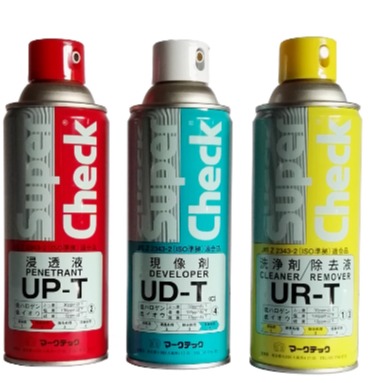 日本marktec码科泰克 显像渗透剂UR-T核级清洗剂 洗净剂 显像渗透剂UP-T图片