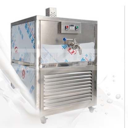 浩博干式巴氏灭菌机商用水果捞奶吧设备全自动灭菌机牛奶羊奶消毒机