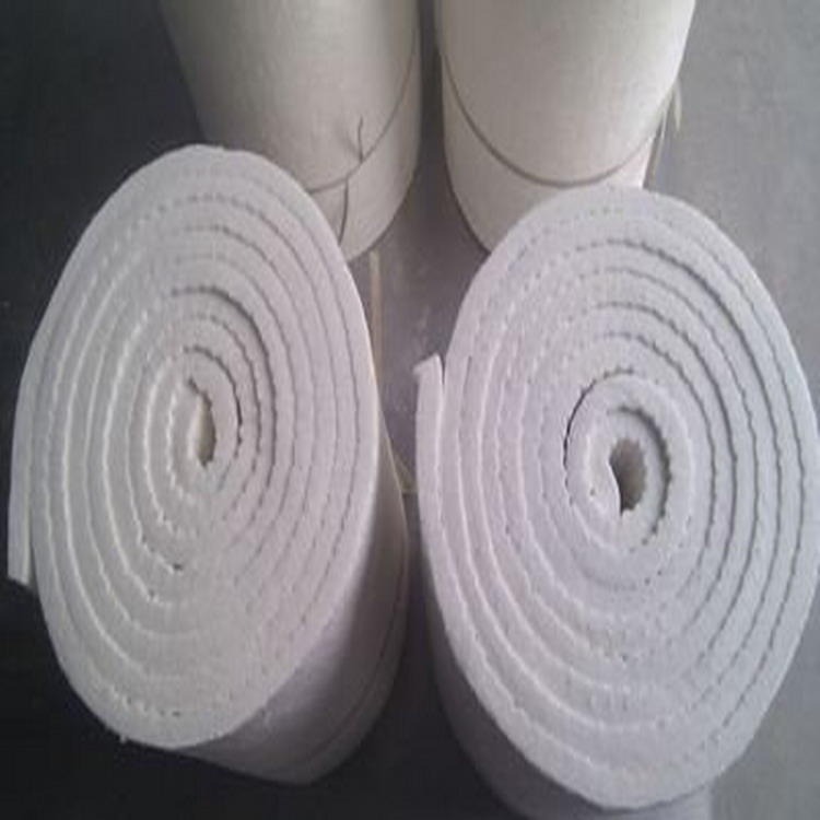 耐高温硅酸铝针刺毯-出口国标硅酸铝针刺毯-厂家质量保障