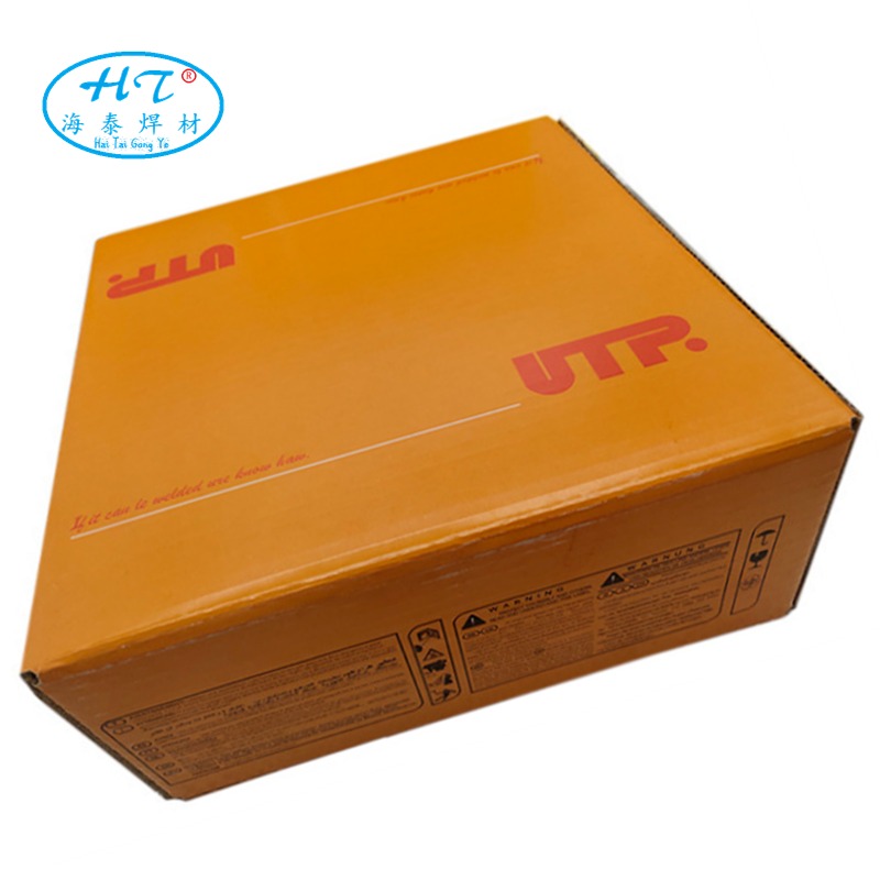 德国UTP焊丝 UTP SK 400-O耐磨焊丝 药芯耐磨焊丝 T Z Fe1链轮  齿轮堆焊焊丝 现货包邮