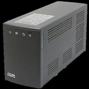 PCM UPS电源BNT-600AP 360W在线式不间断电源 220V单单塔式标机 办公家用后备电源 断电延时