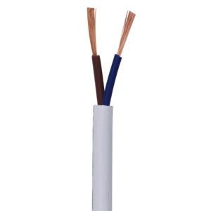 安东电缆 RVV2芯0.75/1.0/1.5/2.5/4/无氧铜护套线 电源线 RVV电线电缆