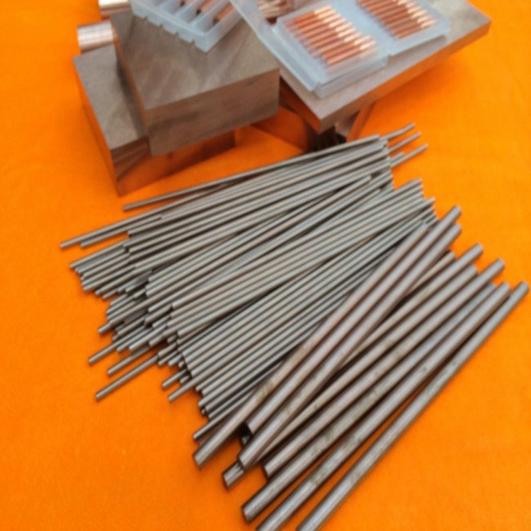W80钨铜合金板 导电率佳 耐磨性能强 进口W80钨铜薄板示例图11