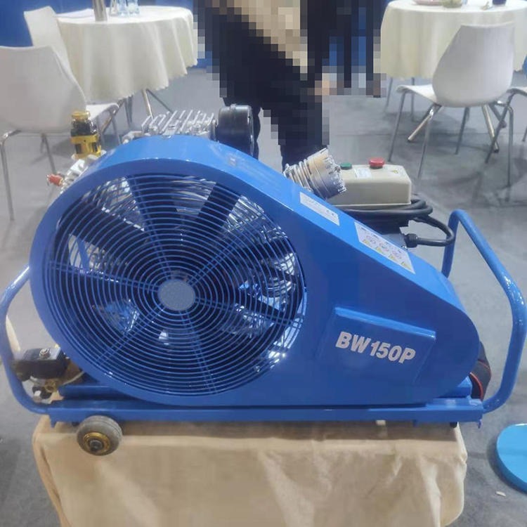 智创 BW150P 高压空气压缩机 工业重型空压机 汽修空气压缩机图片