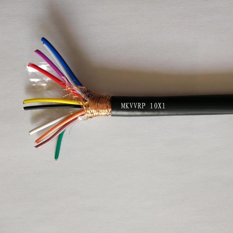 MKVV450/750V电缆 矿用阻燃电缆 银顺 矿用控制电缆 mkvv矿用电缆