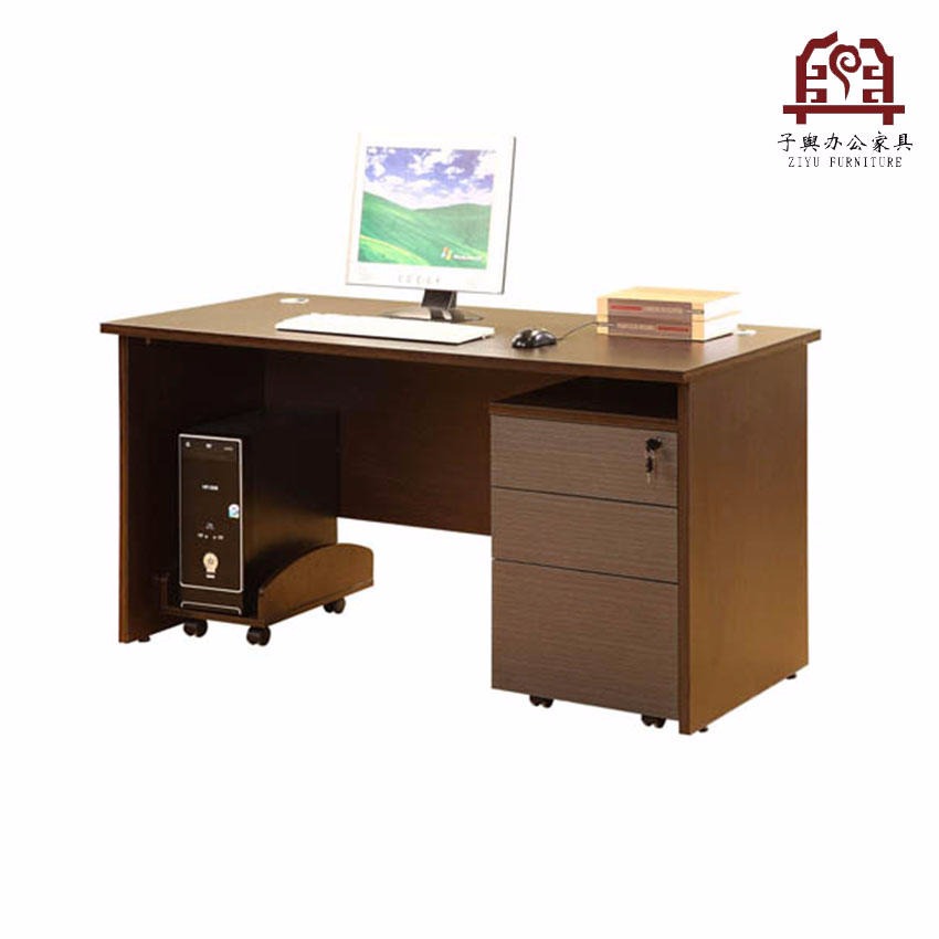 上海厂家直销 定制办公家具 办公桌椅 板式办公桌 办公桌 子舆家具 ZY-Z-004