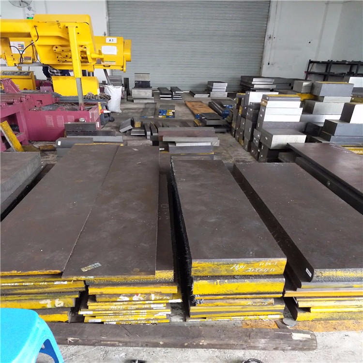 广东4340钢板-合金钢材ASTM4340中厚板 20厚度
