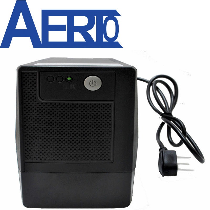家用UPS电源 AERTO-0.5KHB 艾亚特电脑专用UPS电源