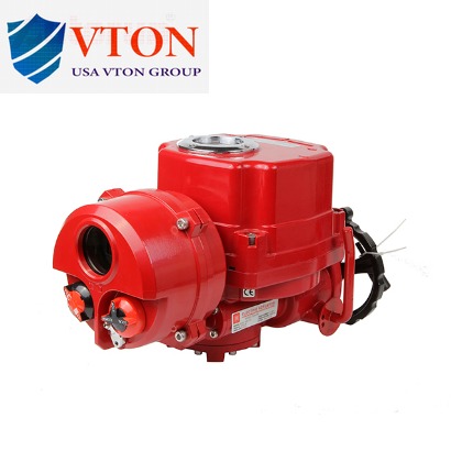 性价比高的美国威盾VTON进口防水型IP电动执行器品牌图片