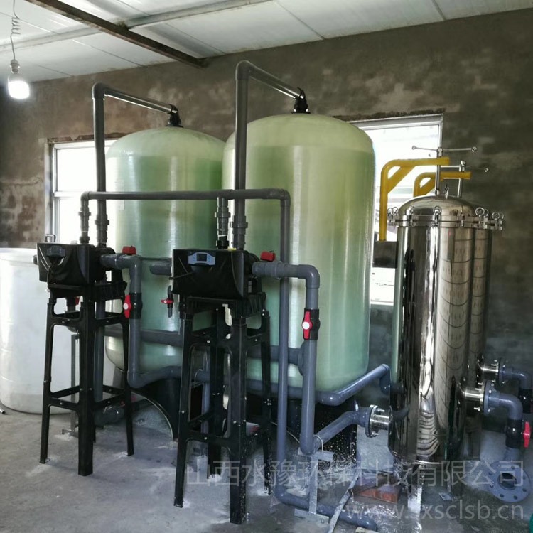 供应钠离子交换器 蒸汽锅炉软水器 热水锅炉软水器 交换器软水系统