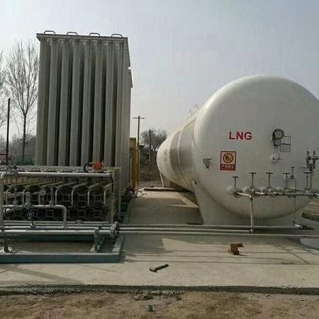 回收60立方LNG点供站   回收lng报废槽车尾   二手LNG运输车   氧氮氩杜瓦瓶  回收二手加气站