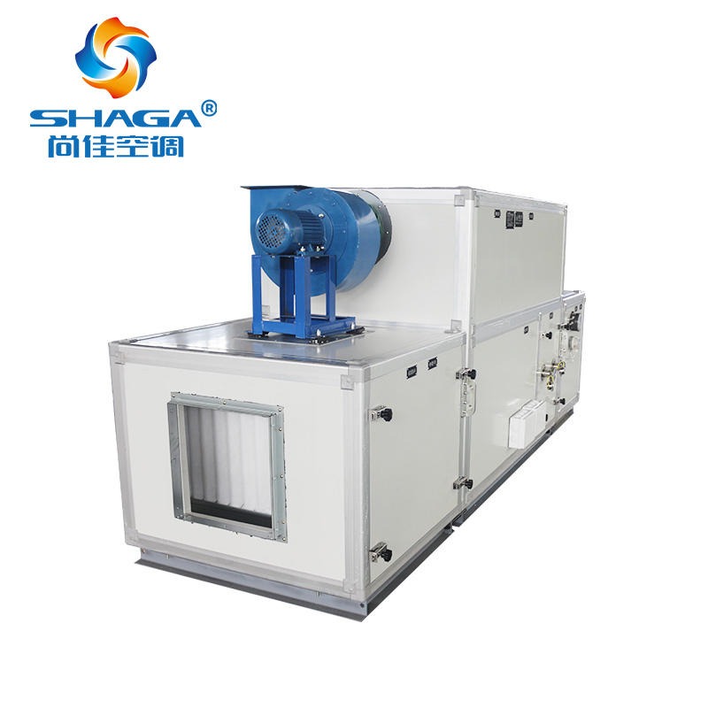 江苏尚佳厂家直供降温转轮式工业除湿机 通风空调系统