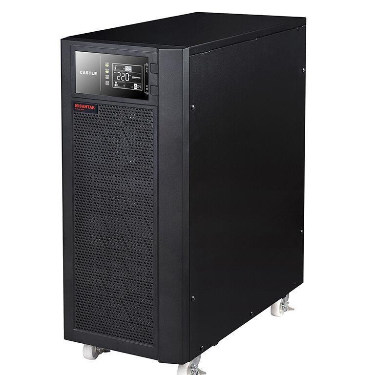 科华UPS 精卫电源YTR1106L  6kva 后备不间断电源 塔式单单长机 工厂价格