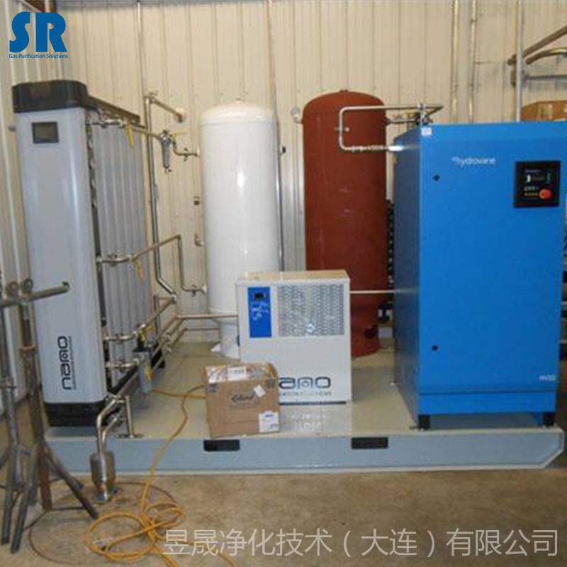 压缩空气干燥器 模块吸附式干燥机 NANO模块吸附式干燥器NAD042 PLC控制