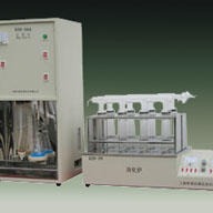快速蛋白质测定仪（4孔消化器） 型号:CN61M/KDN-04A 其他库号：M226876图片