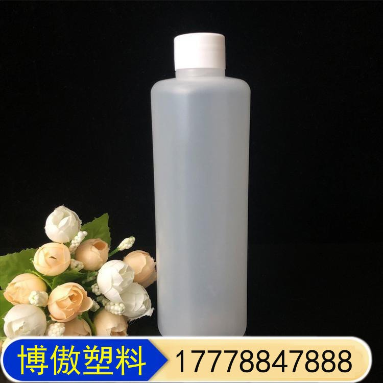 博傲塑料 洗涤剂瓶 漂白水/家庭清洁用品瓶 PET透明玻璃水包装瓶
