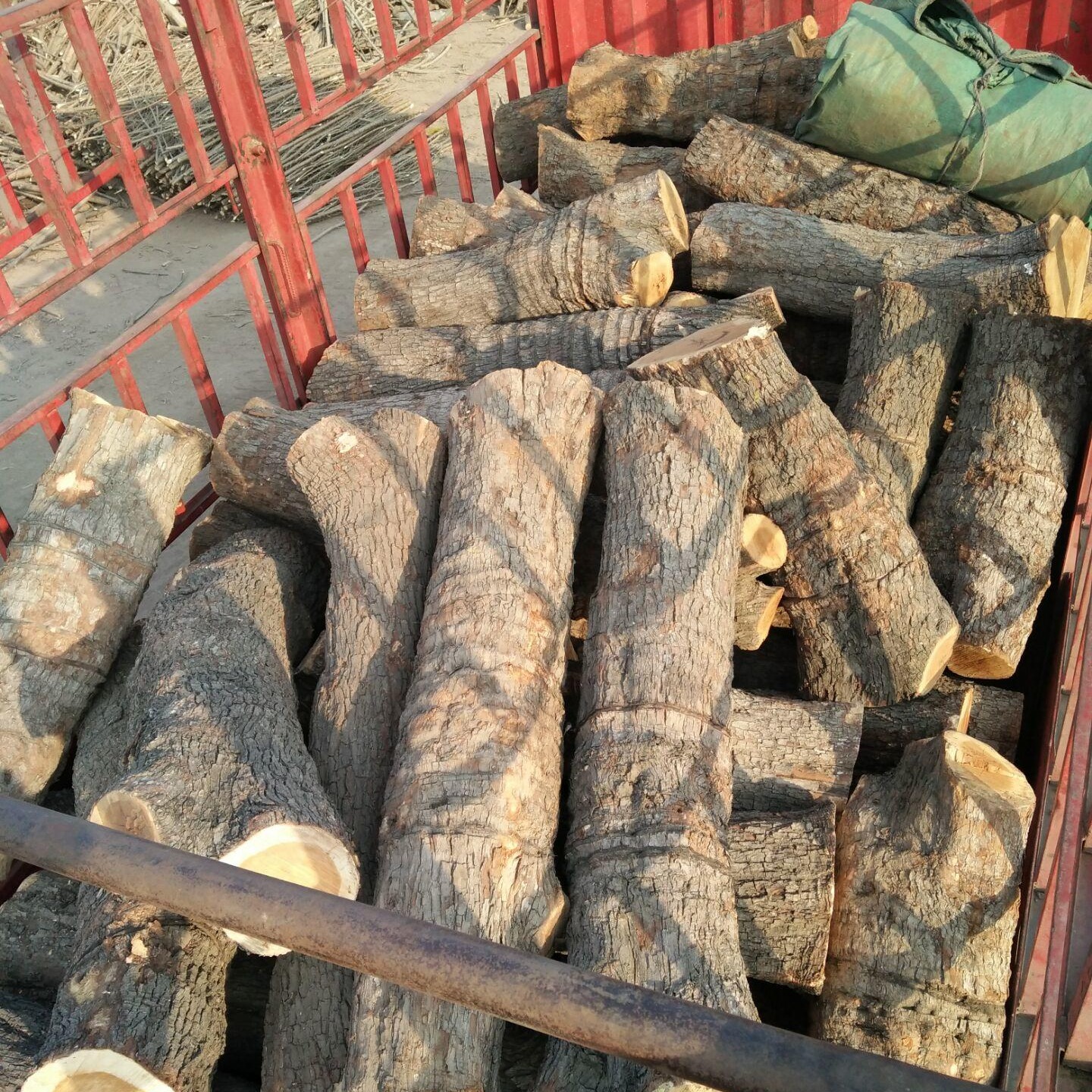 厂家供应枣树工艺木材 优质工艺枣木  雕刻枣木