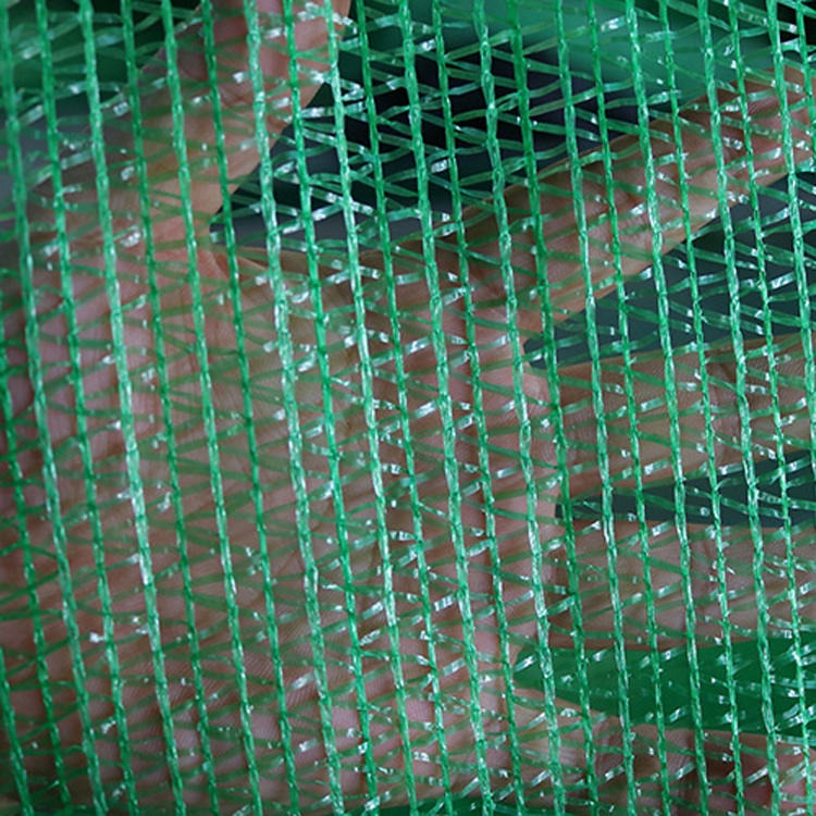 绿色防尘盖土网 建筑工地绿色盖土网 金斗绳网 两针绿色盖土网