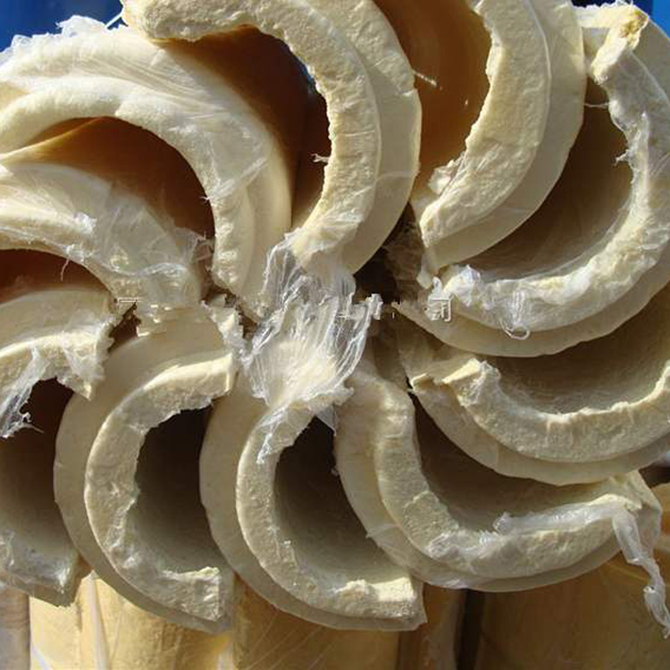 厂家出售防火聚氨酯管壳 兰州发泡聚氨酯管壳东铄聚氨酯管壳