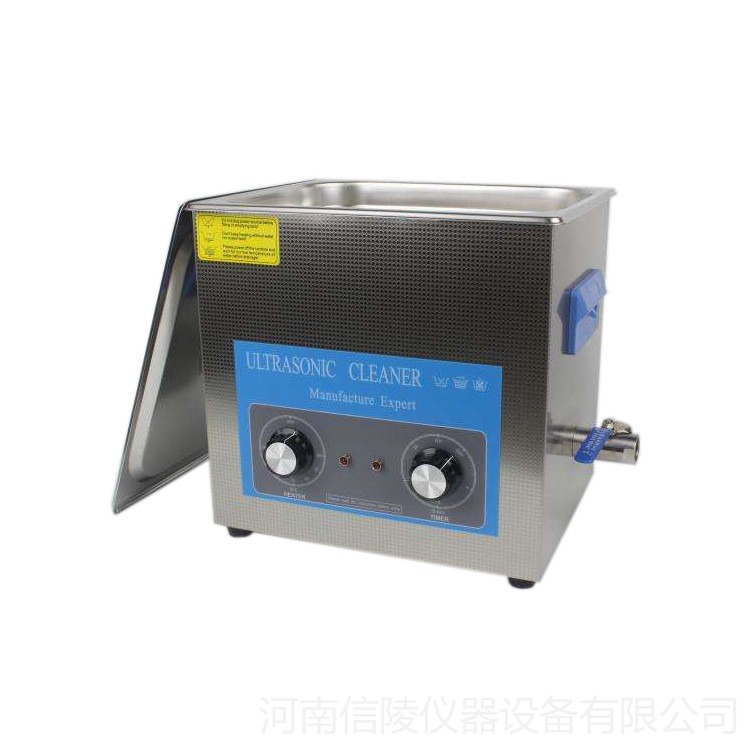 30L超声波清洗机 KQ-600D加热超声波清洗机 定时加热清洗器价格图片