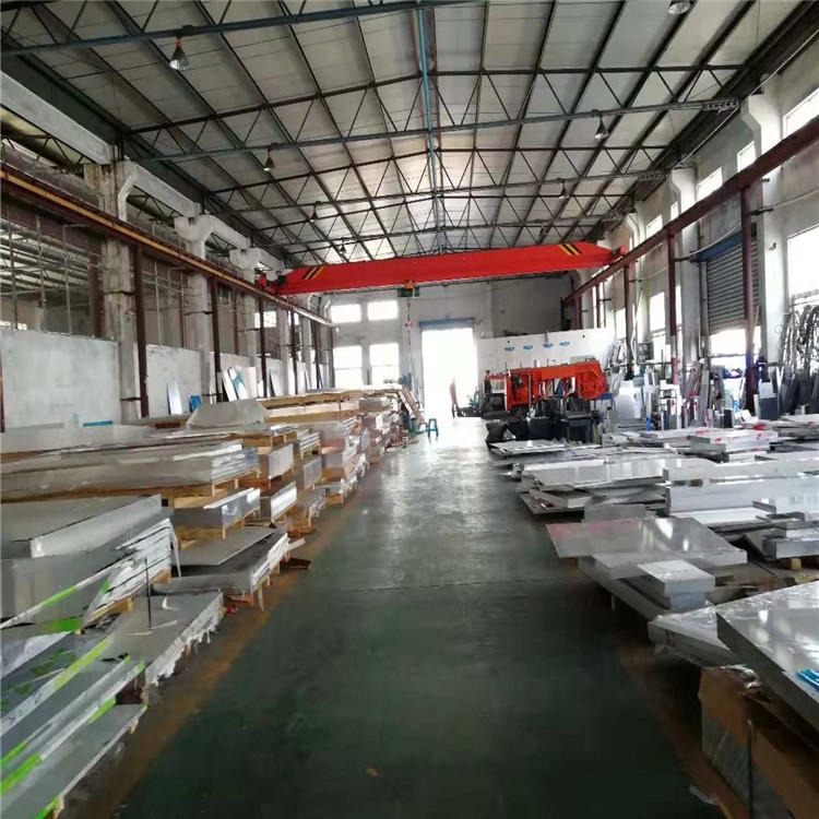 5毫米厚铝板 3003铝卷厂 防锈铝板 镁合金铝板