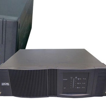 PCM UPS电源RMK-1000A 1KVA/600W不间断电源RMK-1500A 220V单单3U机架式标机
