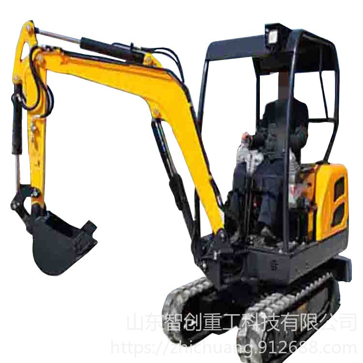 智创ZC-1 22  小型挖掘机销售 供应小型挖掘机 微型挖掘机 供应微型挖掘机