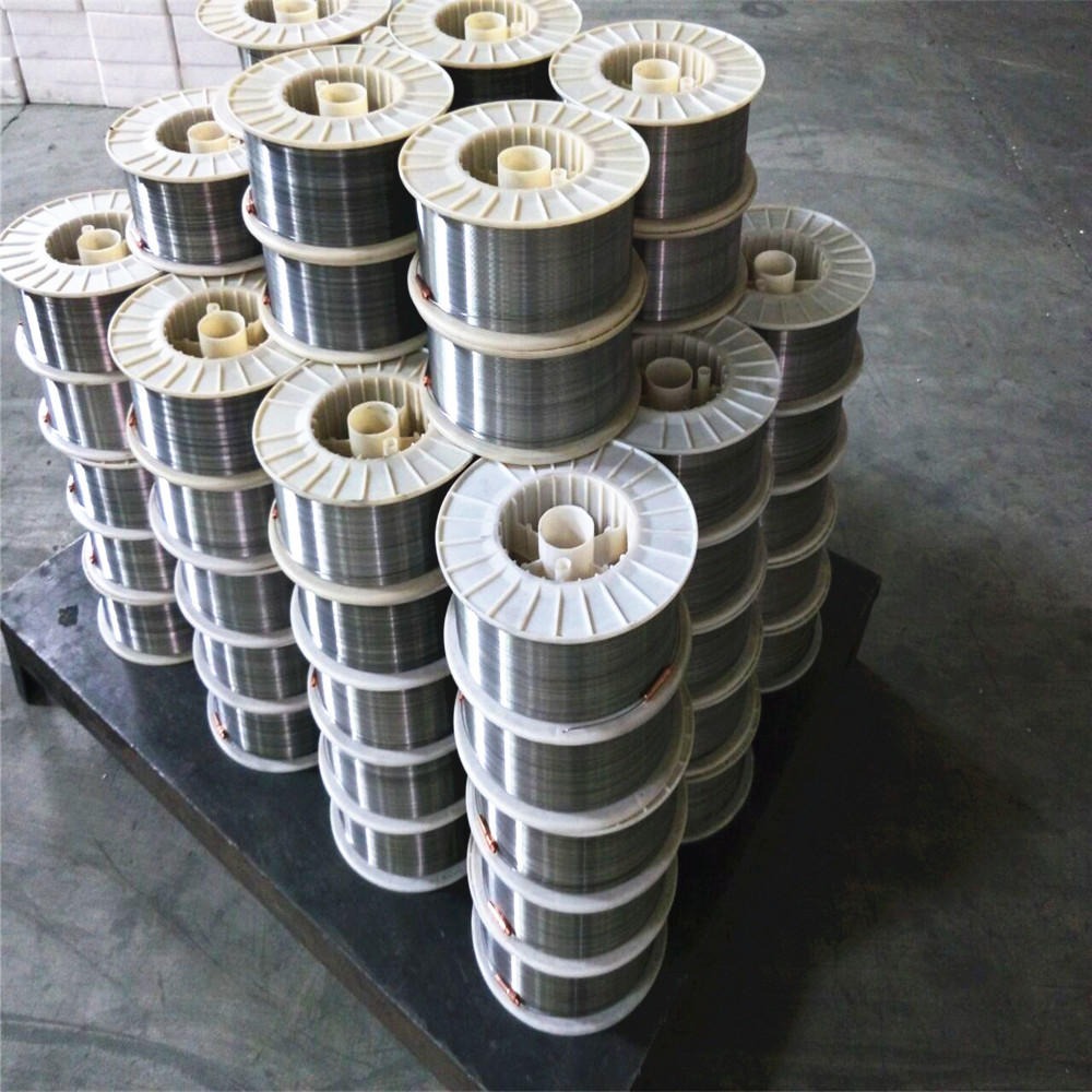 D212耐磨焊丝厂家直销 D212堆焊药芯焊丝 合金耐磨焊丝1.2/1.6