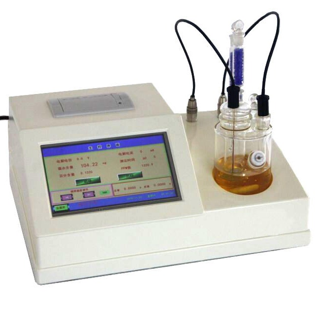 北京鑫生卓锐SF-11133型油品微量水分测定仪，燃料油水分化验仪，烧 水分分析仪厂家