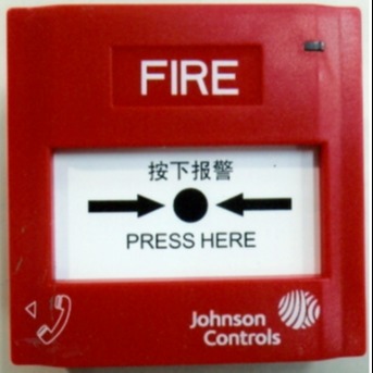 江森J-SAP-M-M500K-8J手动火灾报警按钮