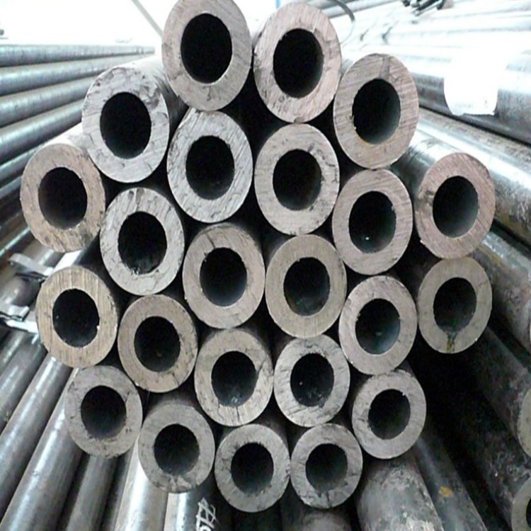 35 精密钢管厂家 小口径精密钢管图片 精密钢管车丝