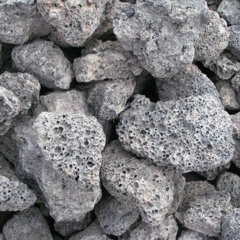 火山岩 火山岩滤料 厂家直销 价格优惠