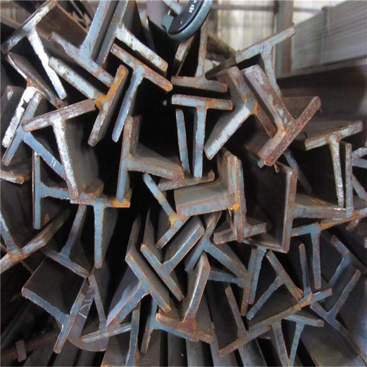T型钢 T型钢产品介绍 充小五金型钢使用 九天生产厂家图片