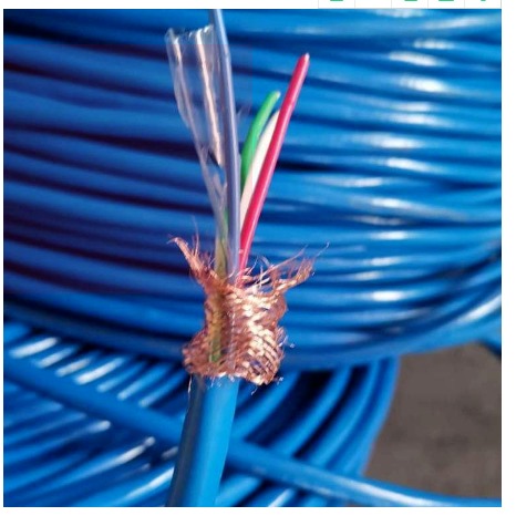 矿用通信电缆 MHYVRP电缆 MHYVP矿用信号电缆价格