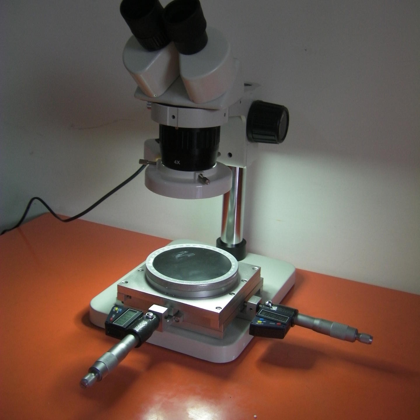 数显光学显微镜 轮廓显微镜 电子线ULCCC认证配套设备 斯玄厂家现货图片