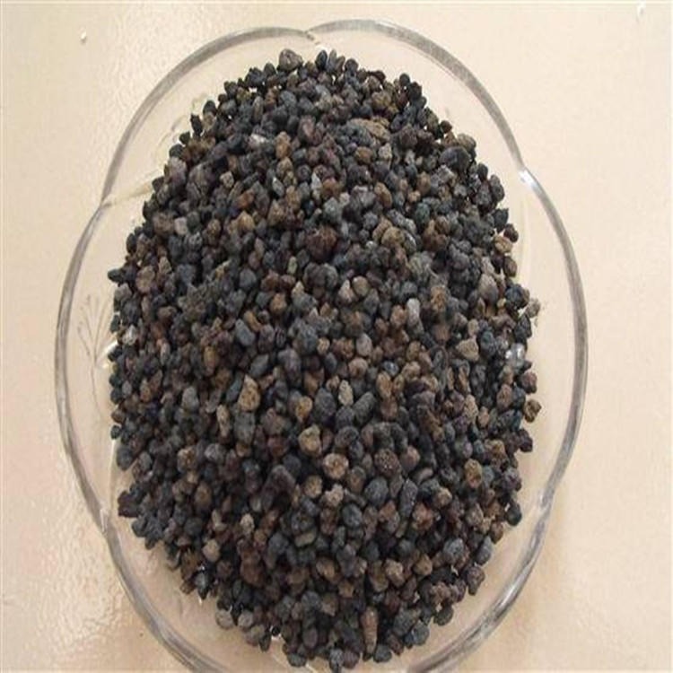 桂林海绵铁滤料生产厂家   星源2-4mm海绵铁除氧剂价格