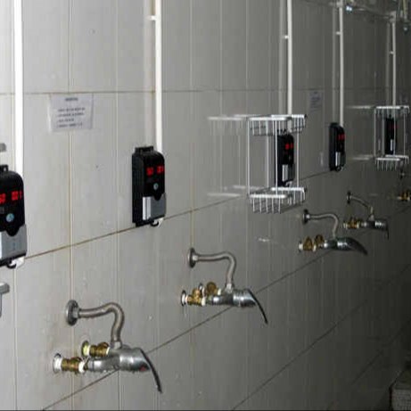 浴室水控系统,浴室水控机,ic卡控水器