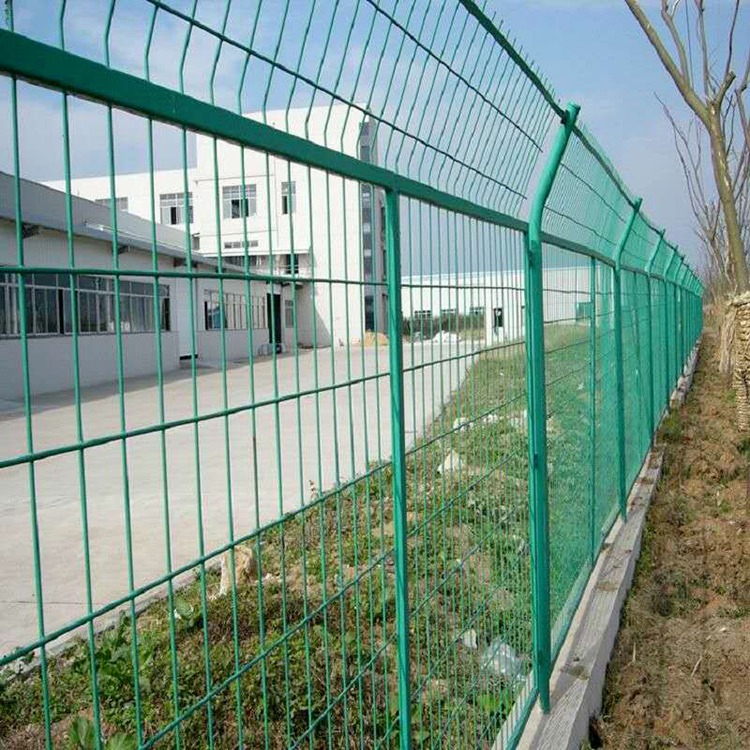 双边丝护栏网 格拉瑞斯 GLRS-HLW  高速公路铁路隔离 北京价格优惠售后保障