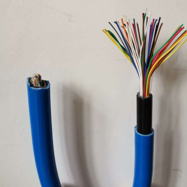 充油通讯电缆线芯颜色 屏蔽充油通讯电缆价格
