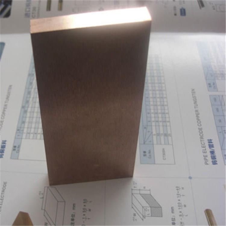 进口C5191磷青铜板 优质C5191磷铜棒 C5191磷铜带批发图片