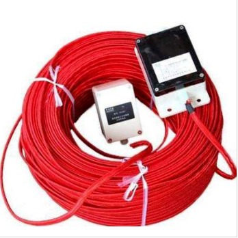 青岛中阳线型缆式感温火灾探测器感温电缆JTW-LD-SF1001