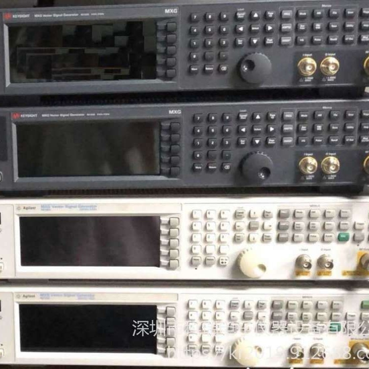 回收/出售/维修 是德Keysight N5181B MXG X 系列射频模拟信号发生器 全国销售