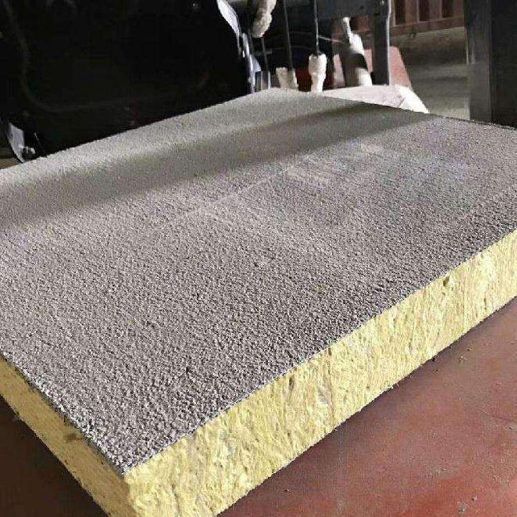 铝箔岩棉复合板 砂浆岩棉复合板 凯千亚 玄武岩棉复合板 优惠多多