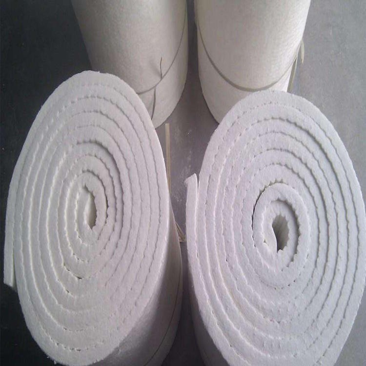 春盼 硅酸铝玻璃棉 硅酸铝针刺毯 保温卷毡 厂家供应 价格优惠