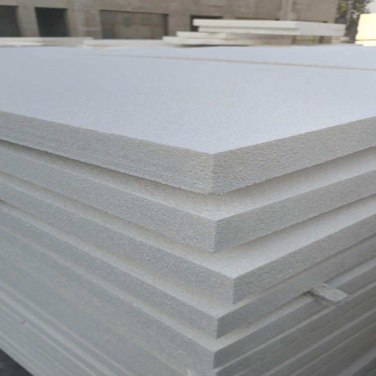 久鹏 水泥基硅质板 真硅聚苯保温板 改性聚苯板硅质板图片