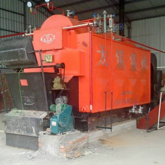 河南DZL6-1.25-T卧式生物质锅炉 6吨1.25公斤卧式生物质蒸汽锅炉 周口太康生物质锅炉制造厂家