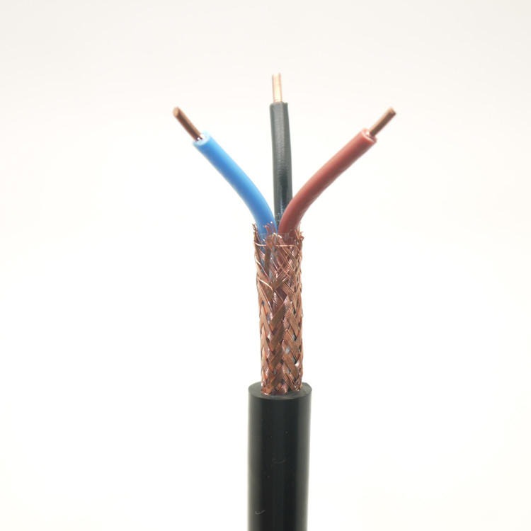 KVVR450/750V电缆 小猫牌 屏蔽控制电缆 KVVR软芯控制电缆