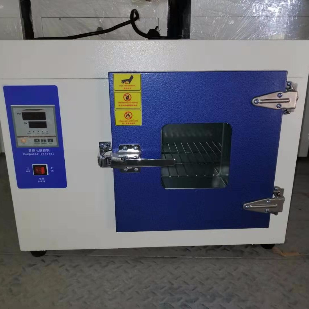 MZ-B107 电热恒温培养箱 劢准 口罩电热干燥箱  烘箱图片