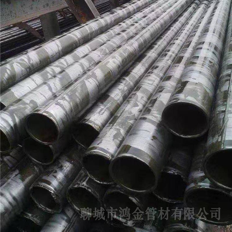 江阴精密钢管 精密小口径厚壁无缝钢管生产厂家